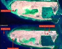 Hanoi slams 'erroneous statements' on China island flights