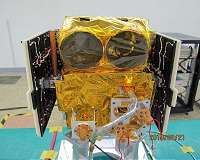 China's polar-observing satellite completes Antarctic mission
