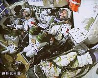 China Develops Spaceship Capable of Moon Landing