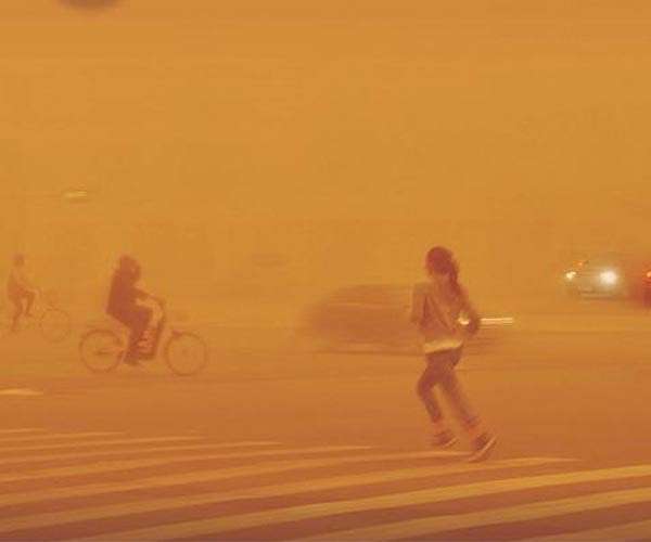 Evolution might stop humans from solving climate change, says new study