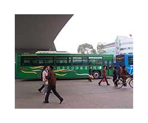 Singapore deports striking Chinese bus drivers