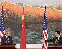 China Sends Warning To US Over Taiwan