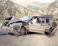 Over 91,000 killed in China in accidents in 2008: report