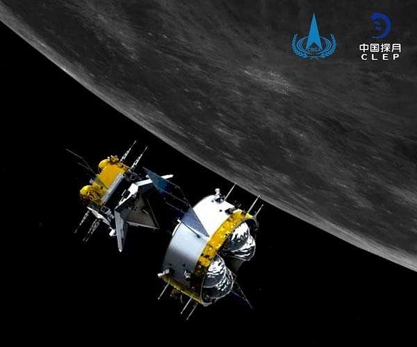 China's space exploration spurred by helping humanity