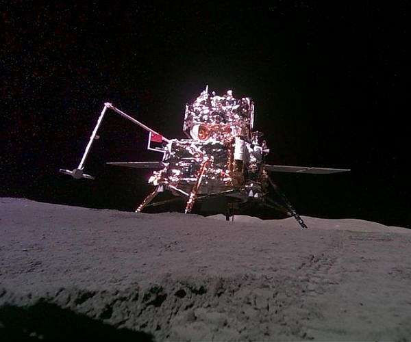 HKU Geologists Uncover Extensive Intrusive Magmatism at Chang'e-6 Lunar Site