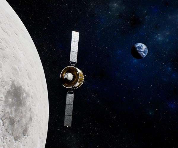 Work starts on telescope to assist lunar missions