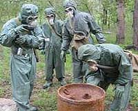 China Tells Japan To Speed Up Destruction Of Chemical Weapons