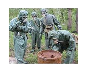 Russia attacks West over Syrian chemical arms