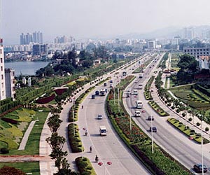 Summer energy crunch for China?