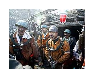 China could face peak coal