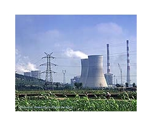 China building Asia's biggest thermal power plant