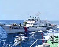 Vietnam criticises China over vessels in disputed waters