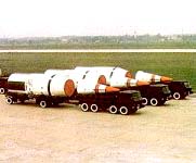 China Deploys New Dong Feng