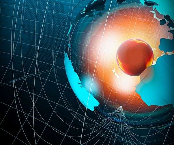 Earth's Core Waves Reveal New Paths for Planetary Exploration