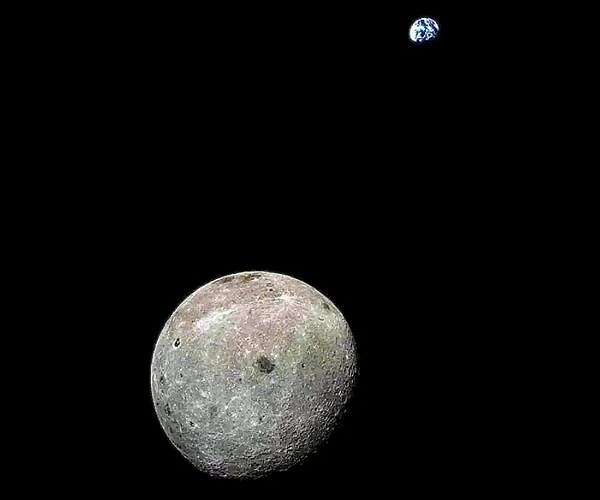 Drier far side of the Moon deepens understanding of lunar evolution