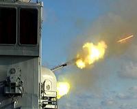 Chinese carrier leads live fire drill in East China Sea