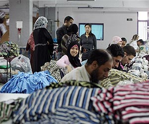 Chinese village exports cheap labour abroad
