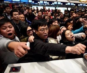 China suffers world's worst flight delays: report