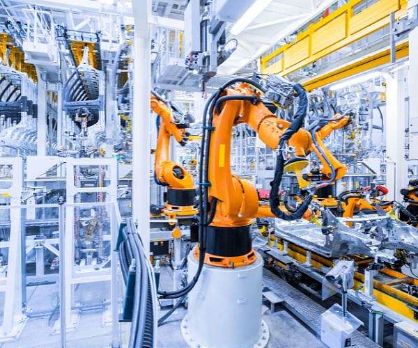 Tech giants Foxconn, Nvidia announce they are building 'AI factories'