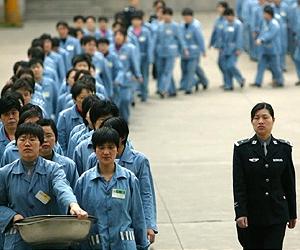 Children of prisoners in China given a fresh start