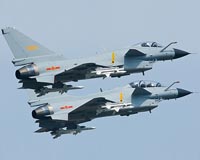 China says fighter jets' intercept of US plane 'safe'