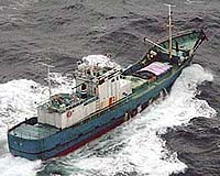 China Anger After Indonesian Navy Fires On Vessel