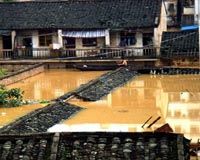 China orders emergency work as floods ravage south