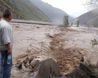 Torrential rain in China leaves at least 20 dead: state media