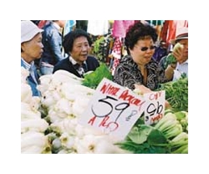 Price rises highlight China food supply challenges: UN envoy