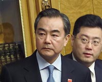 China's foreign minister to visit US: Beijing