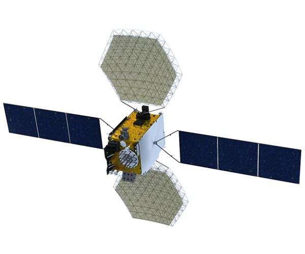 Beidou launches fifty-sixth Beidou navigation satellite