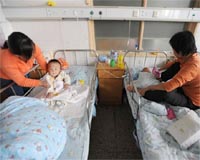 Contagious disease kills 18 children in China: official