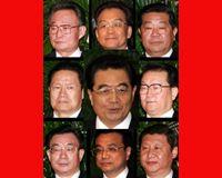 Hu stronger in new China leadership