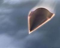 Hypersonic gliders could breach THAAD defenses