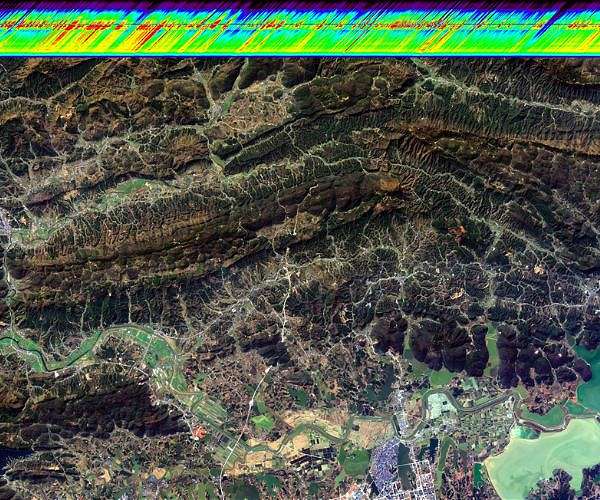Satellite-Based Hyperspectral Sensors Enhance Monitoring Capabilities
