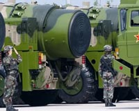 Say Hello to China's ICBMs