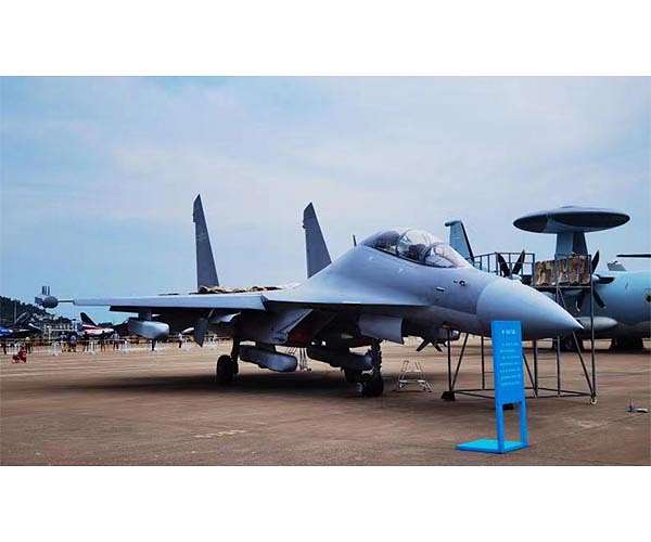 China stages second-largest air incursion into Taiwan defence zone this year