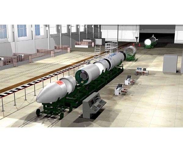 Startups eye rocket and satellite markets