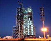 China space mission set for late September: report