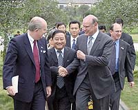 US Treasury Chief Sees The Other China