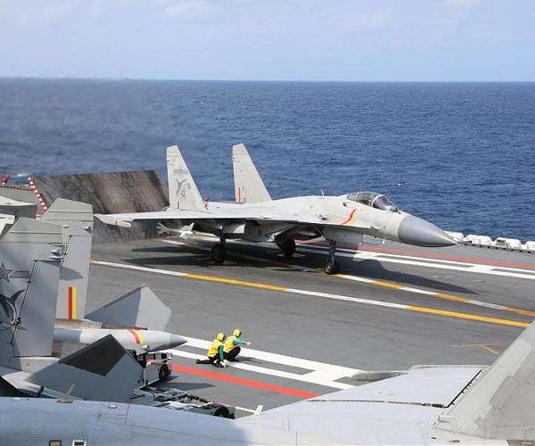 Pentagon: China increasing harassment of U.S., ally aircraft in Indo-Pacific