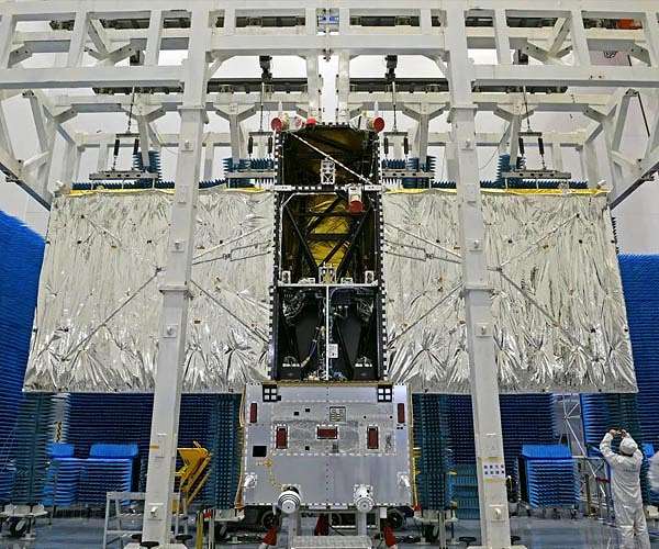 L-SAR 01 Satellite Group Begins Operations, Enhancing China's Disaster Response