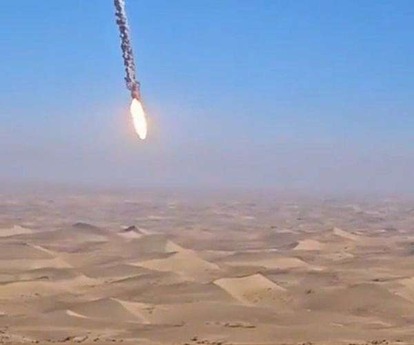 LandSpace reviews booster loss after Zhuque-3 reusable rocket test