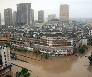 Flood-hit China braces for more storms