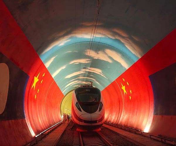 Indonesia launches Southeast Asia's first high-speed rail