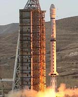 China, Brazil Work On Prototype Of Earth Resources Satellites
