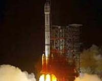 China Launches Third Sino-Brazilian Earth Resources Satellite