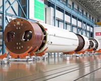 Batch production of Long March 5 underway