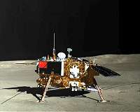 China's Chang'e-4 probe resumes to work after lunar night