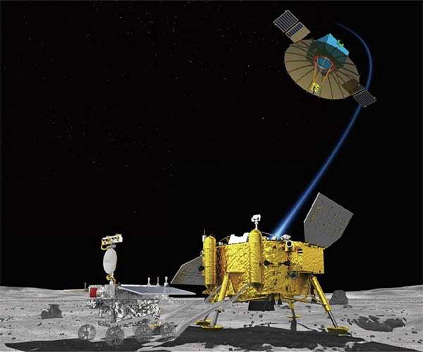 Chang'e Lunar missions to benefit from new relay satellite launch